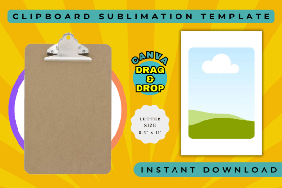 Clipboard Canva Frame Templates: Design Like a Pro
