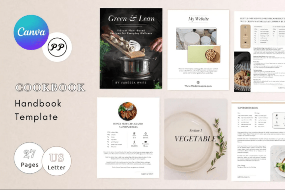 Editable Recipe Book Template: A Guide to Culinary Publishing
