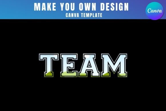 Team Canva Frame Template Design: A Practical Guide